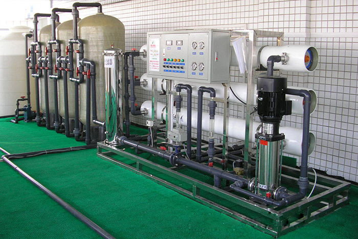 钢铁厂循环水处理设备