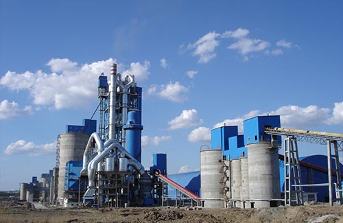 钢铁工业污染物排放标准